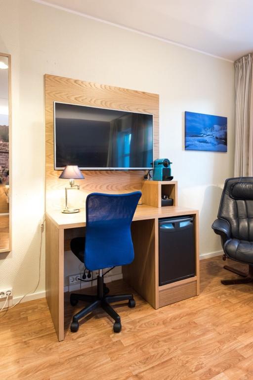 Senja Hotell فينسنس المظهر الخارجي الصورة
